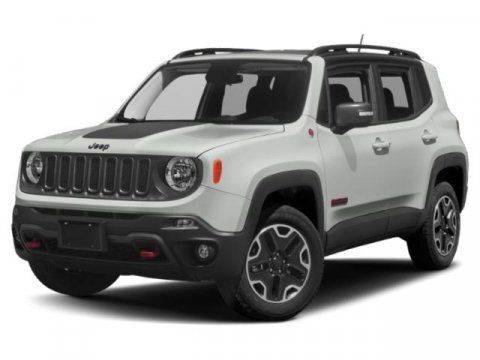 Used 2018 Jeep Renegade