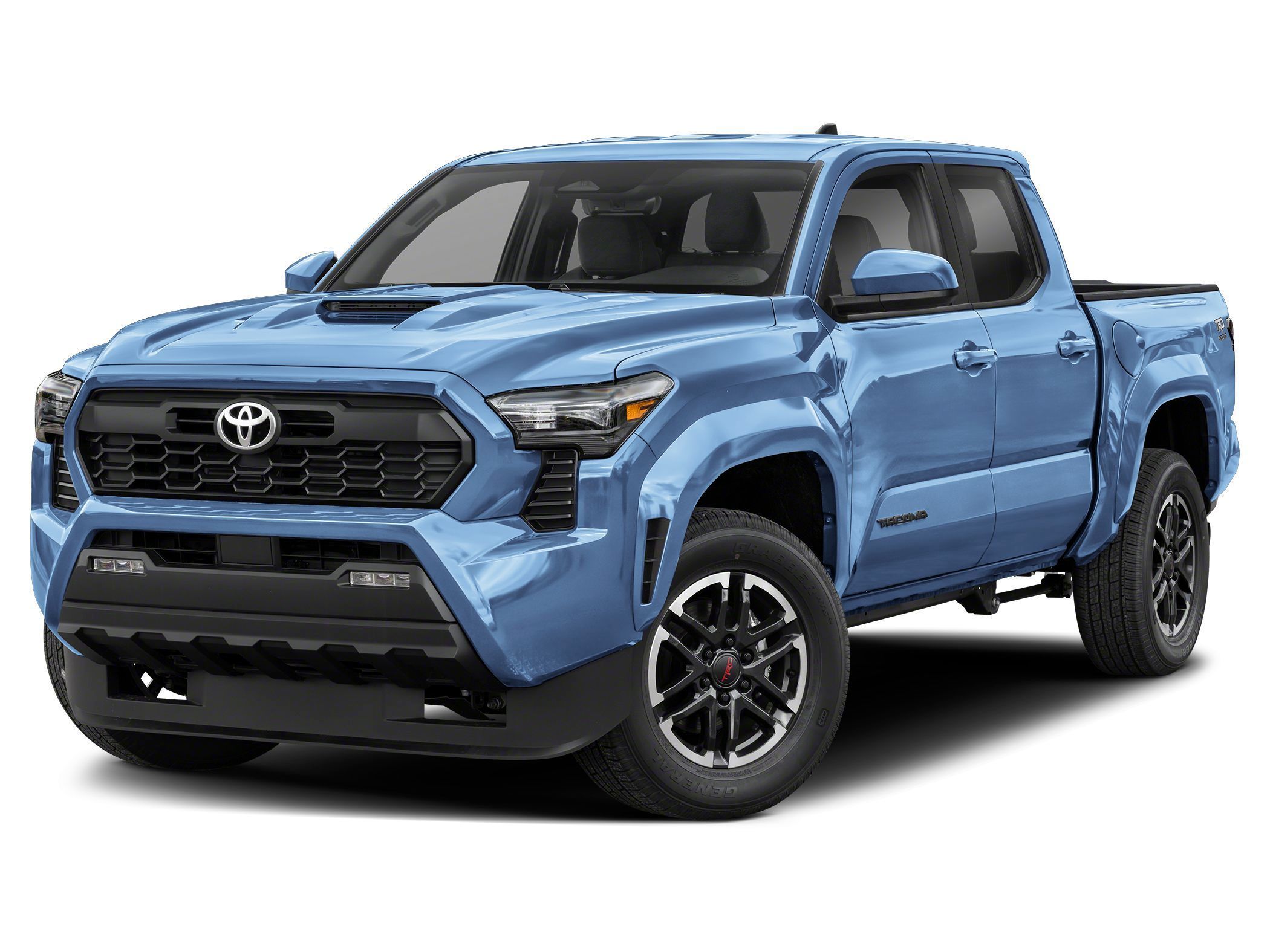 New 2026 Toyota Tacoma