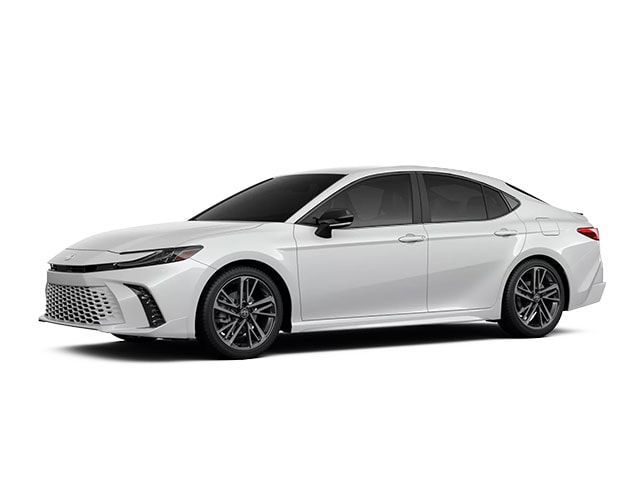New 2026 Toyota Camry