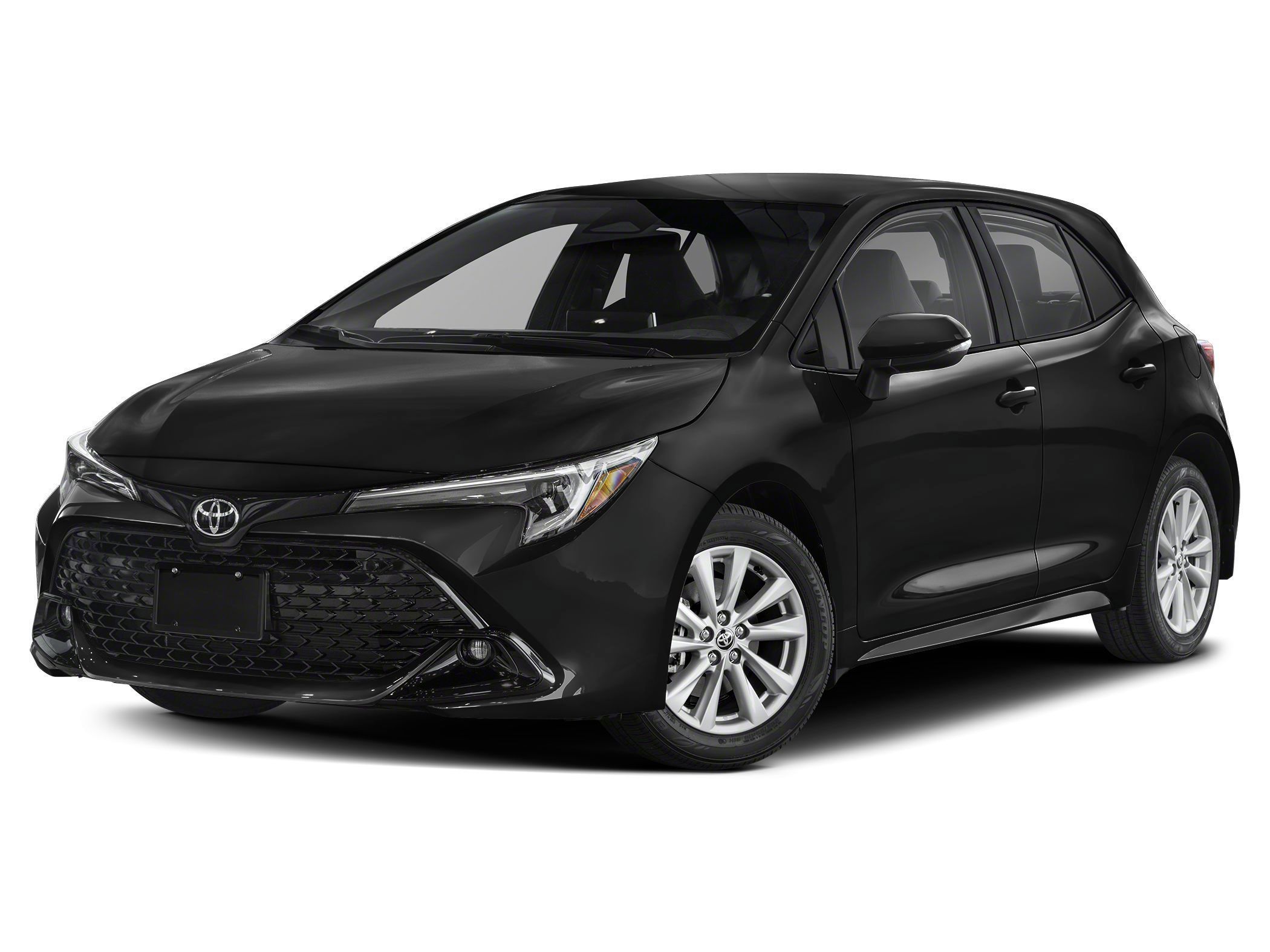 New 2026 Toyota Corolla Hatchback