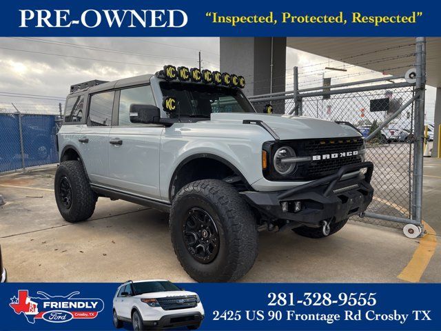Used 2023 Ford Bronco