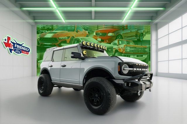 Used 2023 Ford Bronco