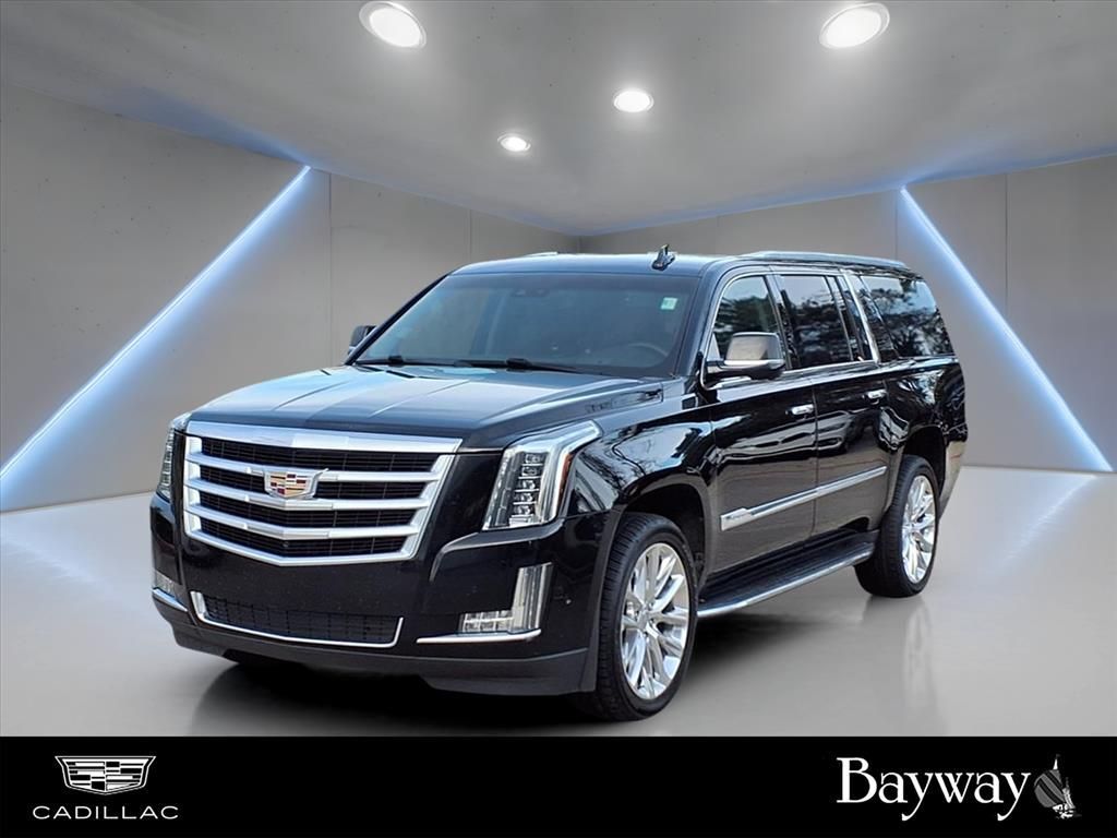 Used 2019 Cadillac Escalade ESV
