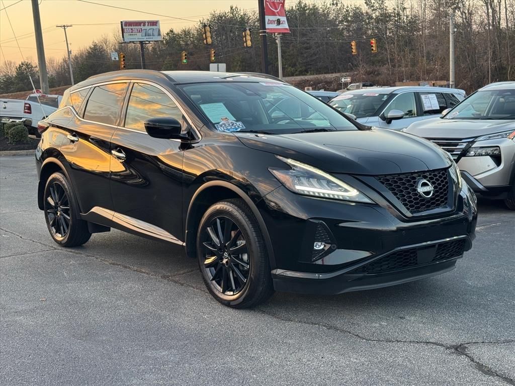 Used 2024 Nissan Murano