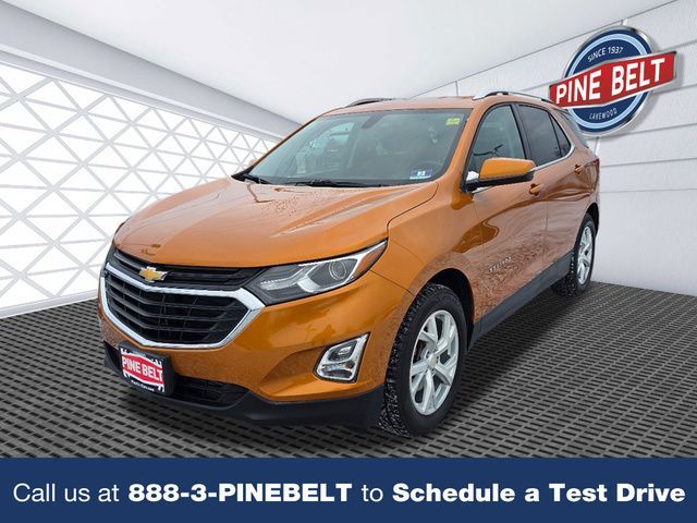 Used 2019 Chevrolet Equinox