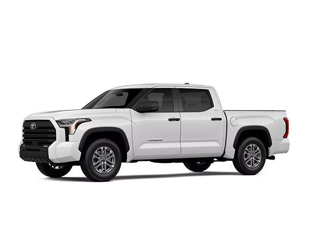New 2026 Toyota Tundra