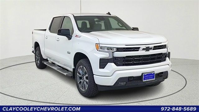 New 2026 Chevrolet Silverado 1500