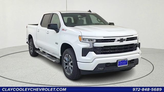 New 2026 Chevrolet Silverado 1500