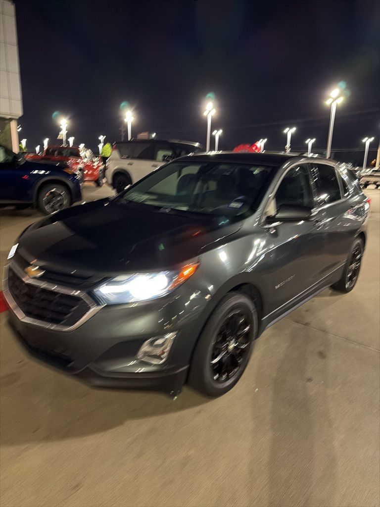 Used 2019 Chevrolet Equinox