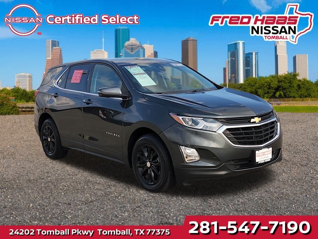 Used 2019 Chevrolet Equinox