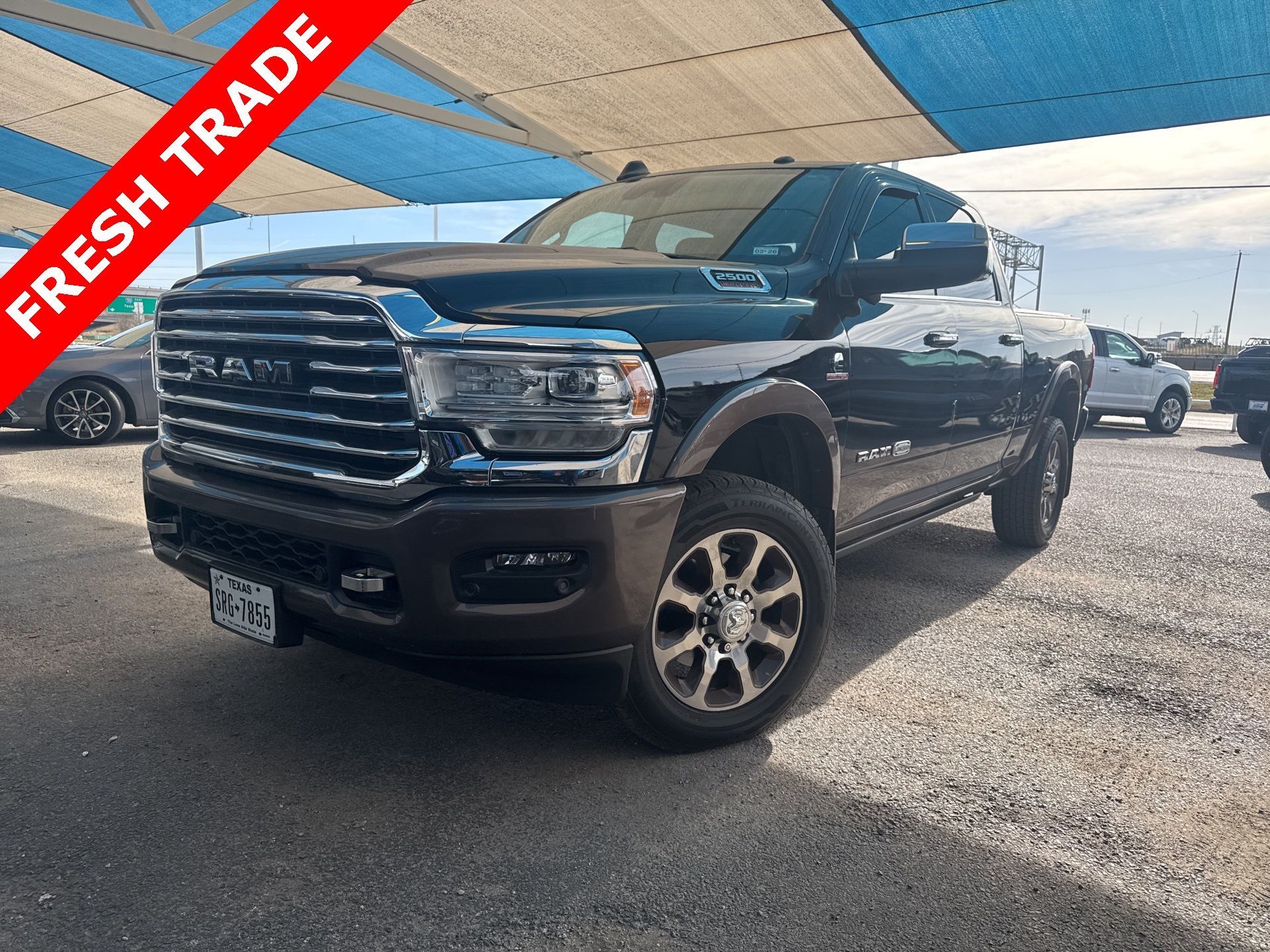 Used 2020 Ram 2500