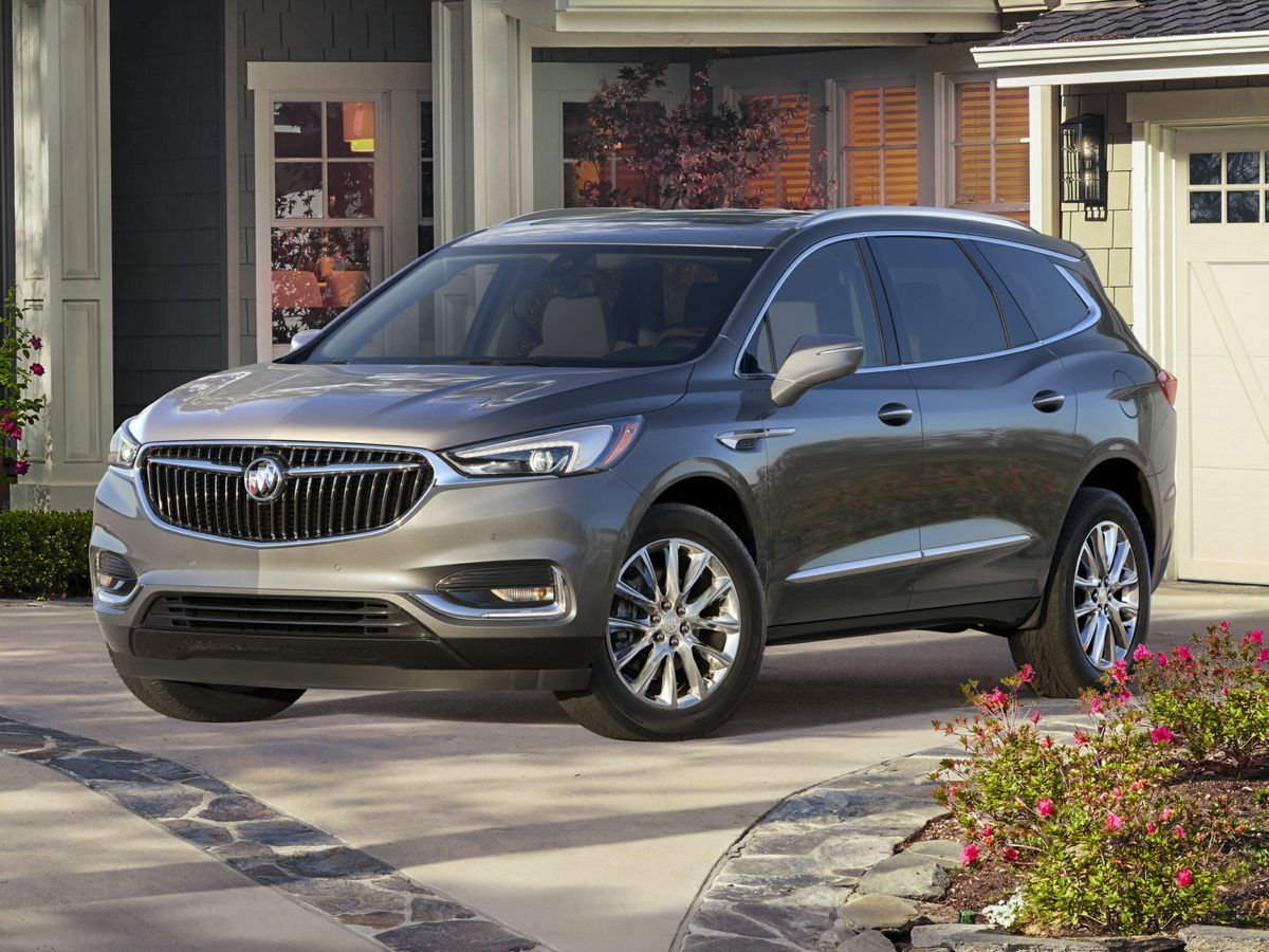 Used 2019 Buick Enclave