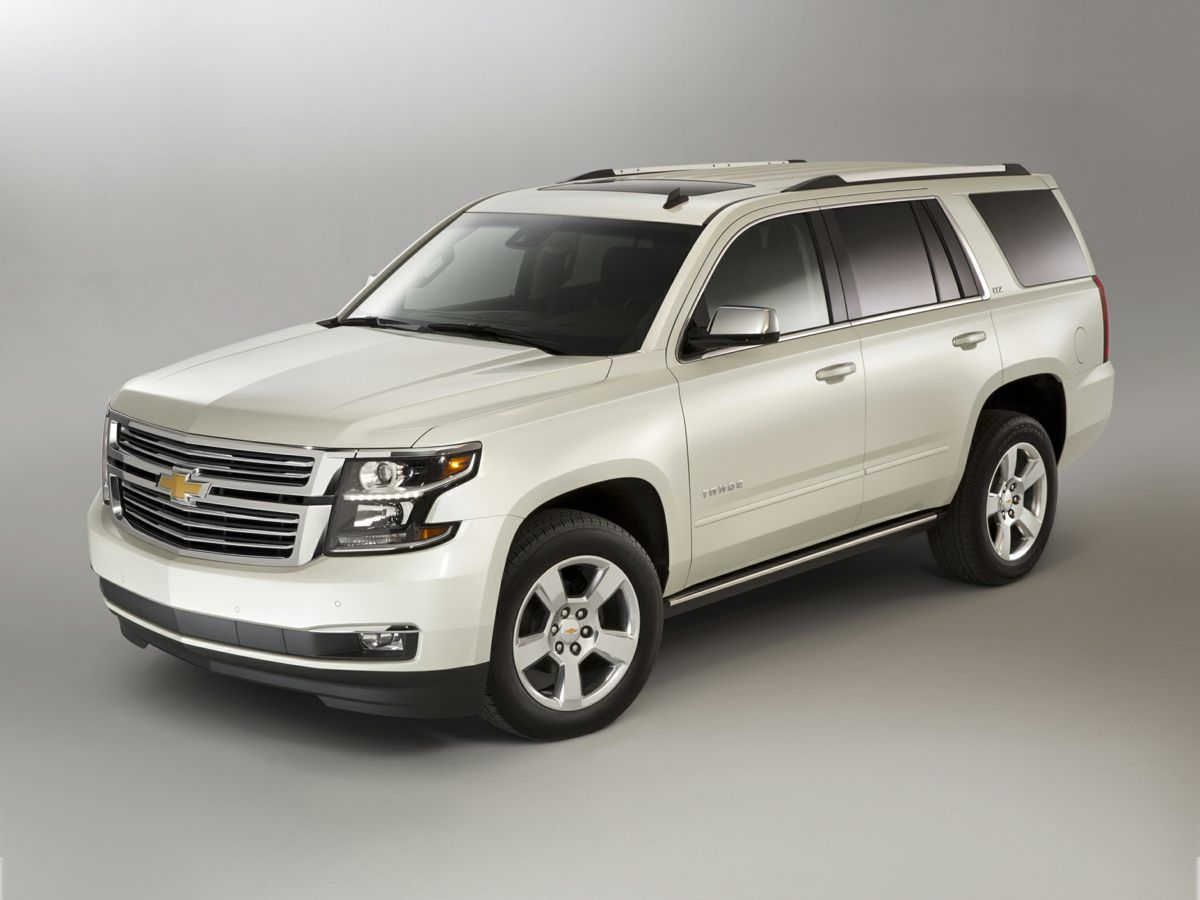 Used 2017 Chevrolet Tahoe