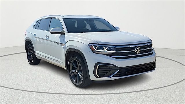 Used 2022 Volkswagen Atlas