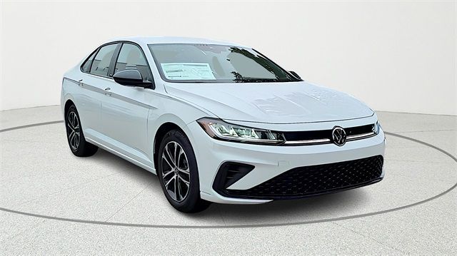 New 2026 Volkswagen Jetta