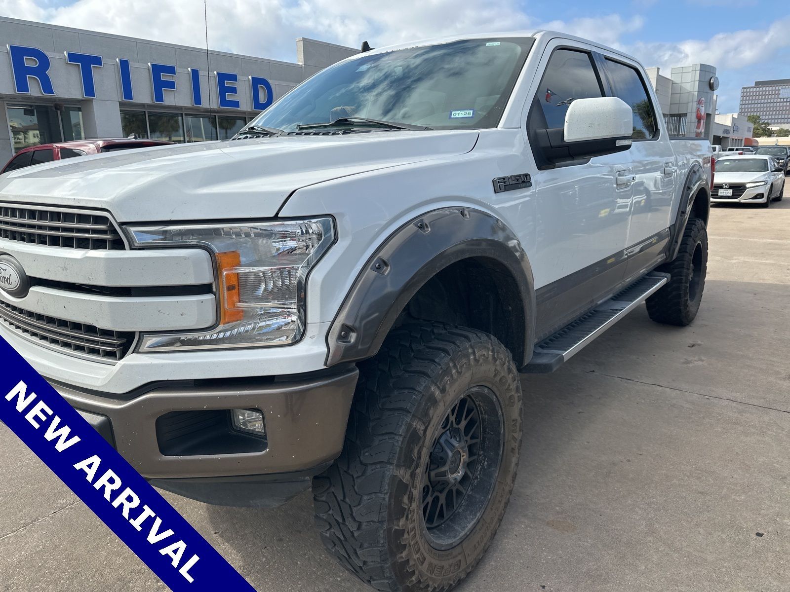 Used 2020 Ford F-150