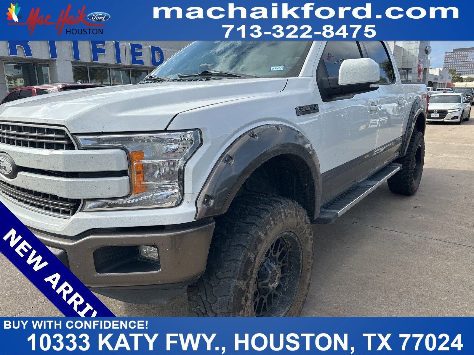 Used 2020 Ford F-150