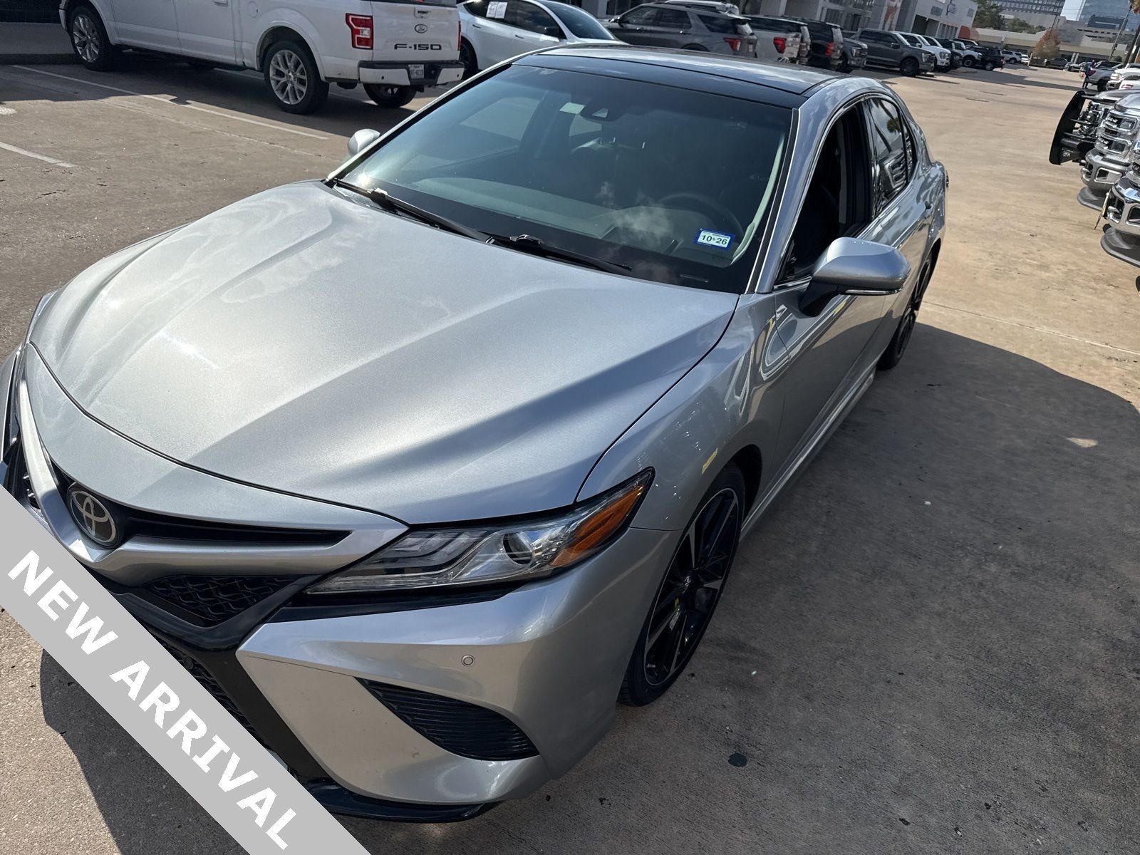 Used 2018 Toyota Camry