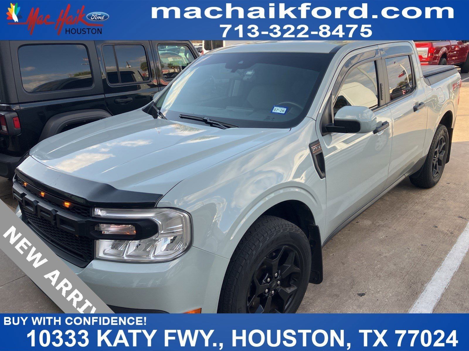 Used 2022 Ford Maverick