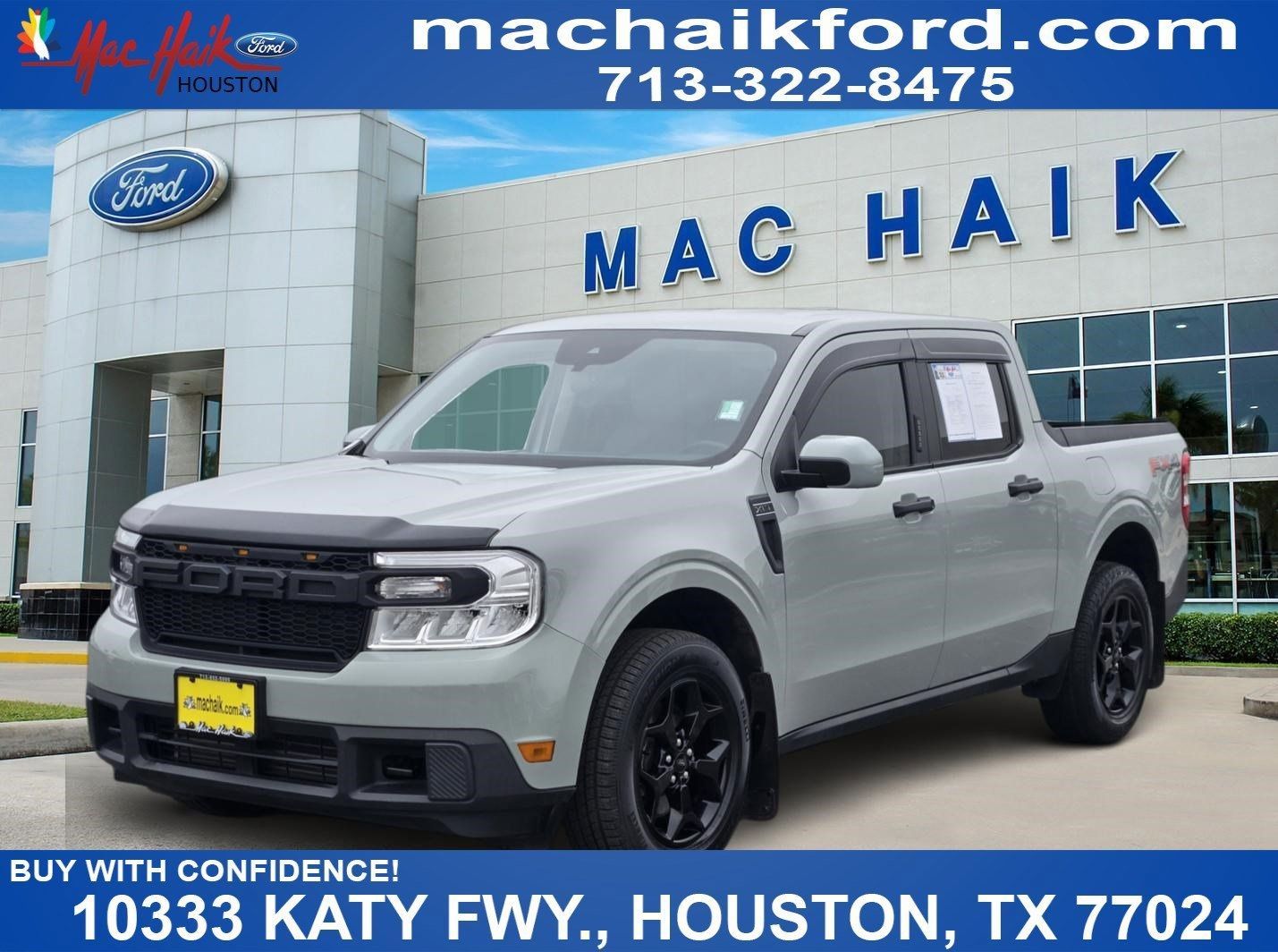 Used 2022 Ford Maverick