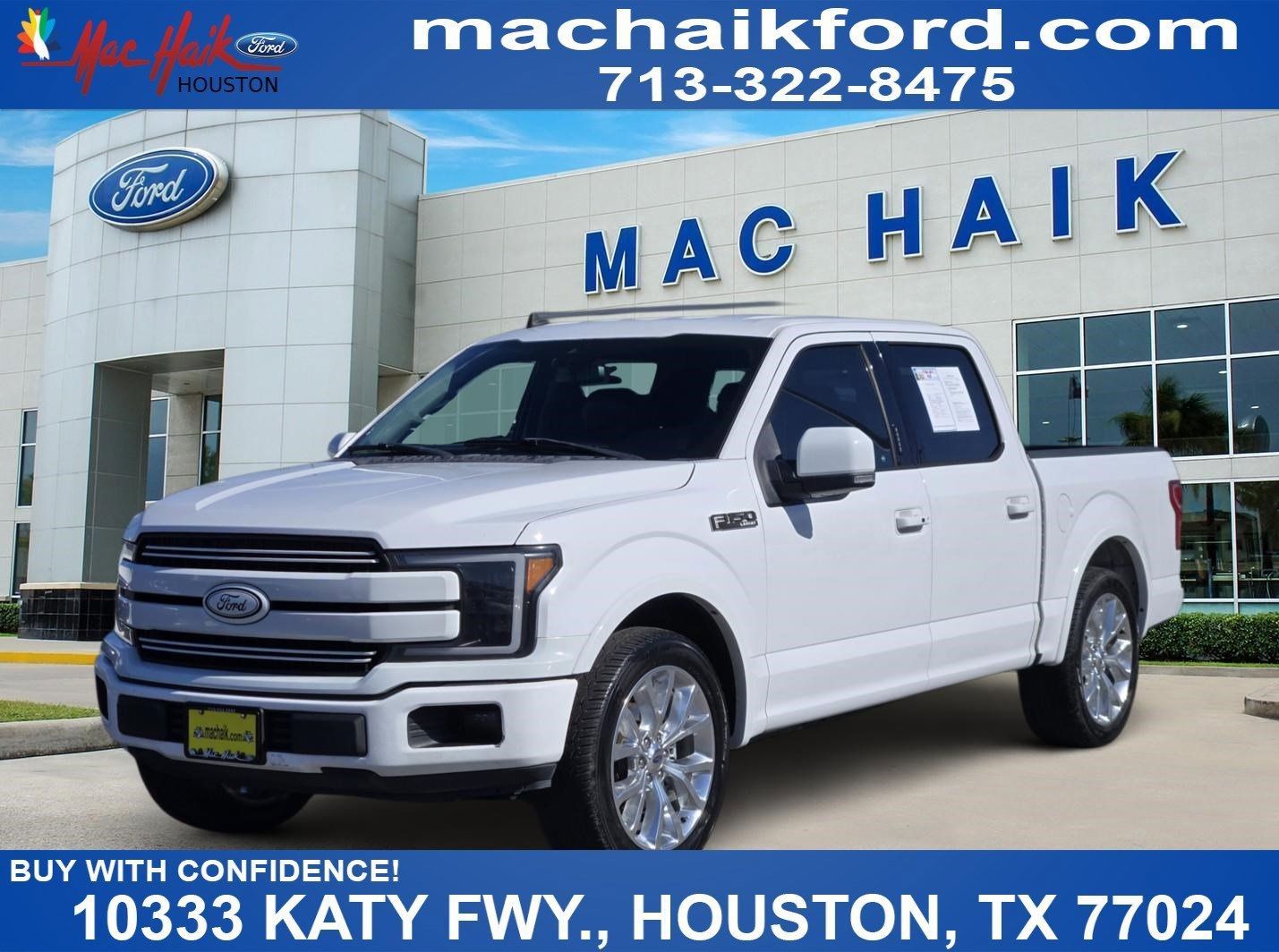 Used 2019 Ford F-150