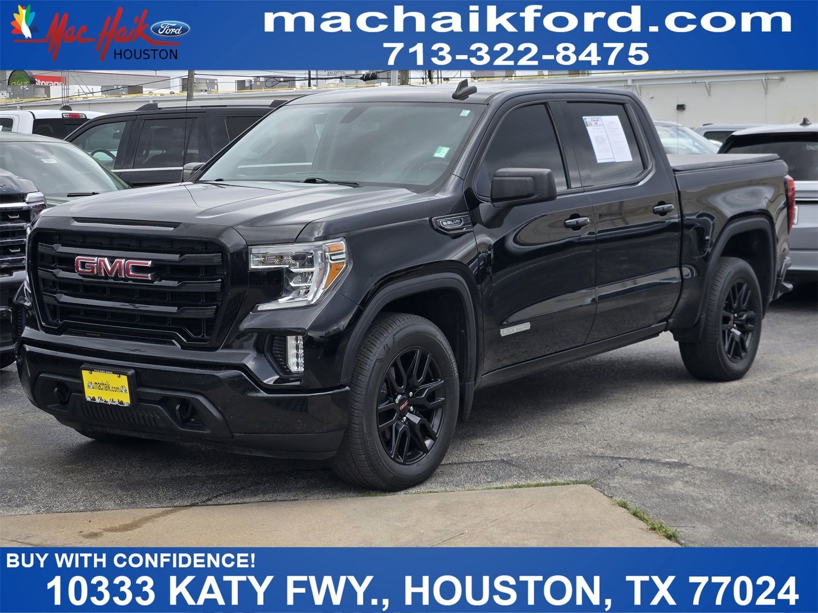 Used 2020 GMC Sierra 1500