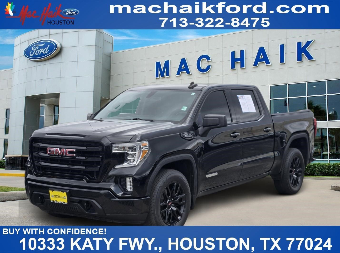 Used 2020 GMC Sierra 1500