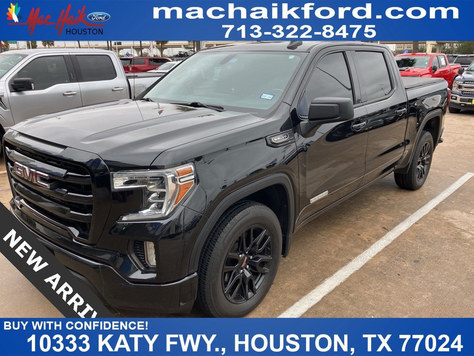 Used 2020 GMC Sierra 1500