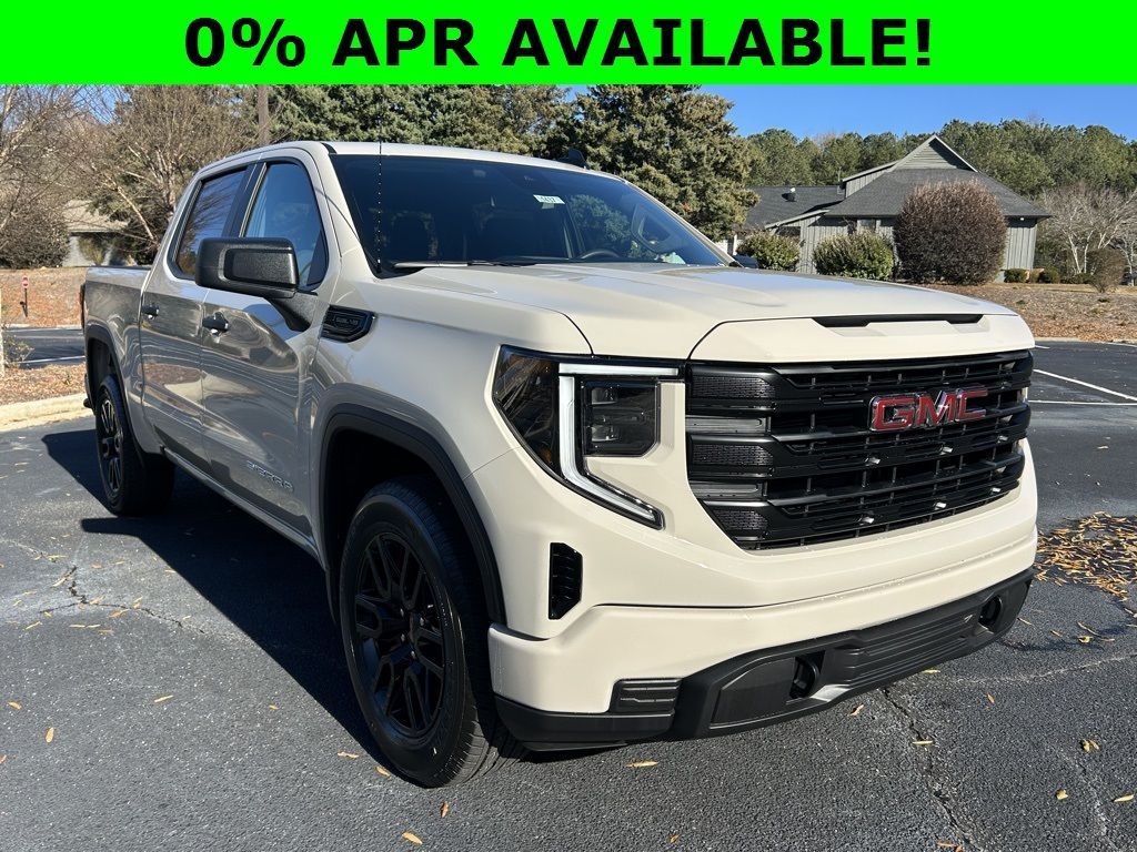 New 2026 GMC Sierra 1500