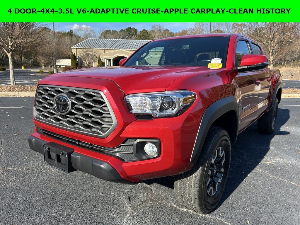 Used 2021 Toyota Tacoma