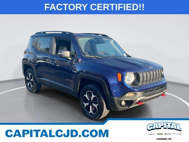 Used 2020 Jeep Renegade