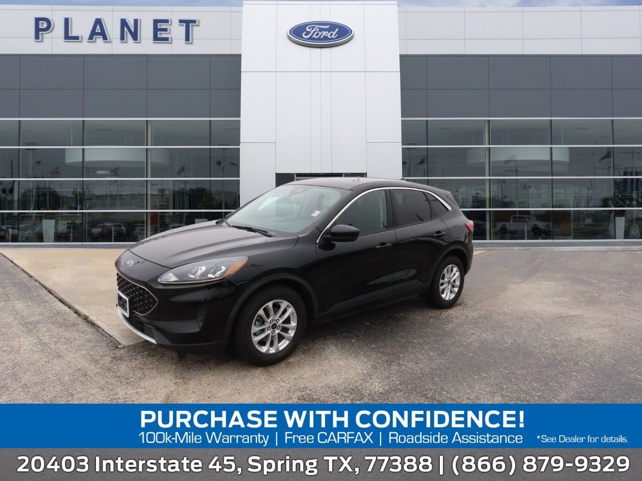 Used 2020 Ford Escape