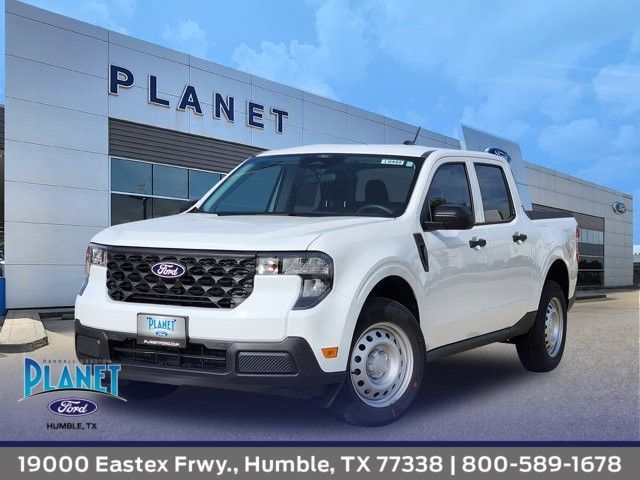 New 2026 Ford Maverick