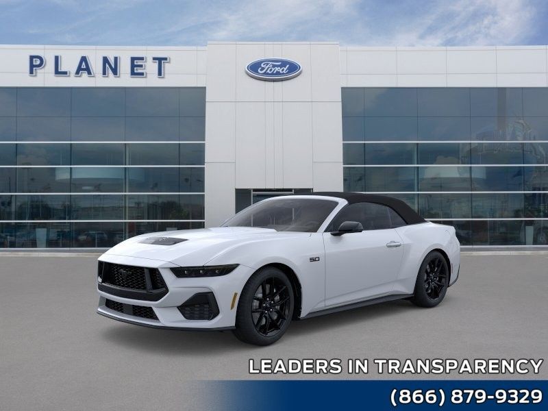 New 2026 Ford Mustang