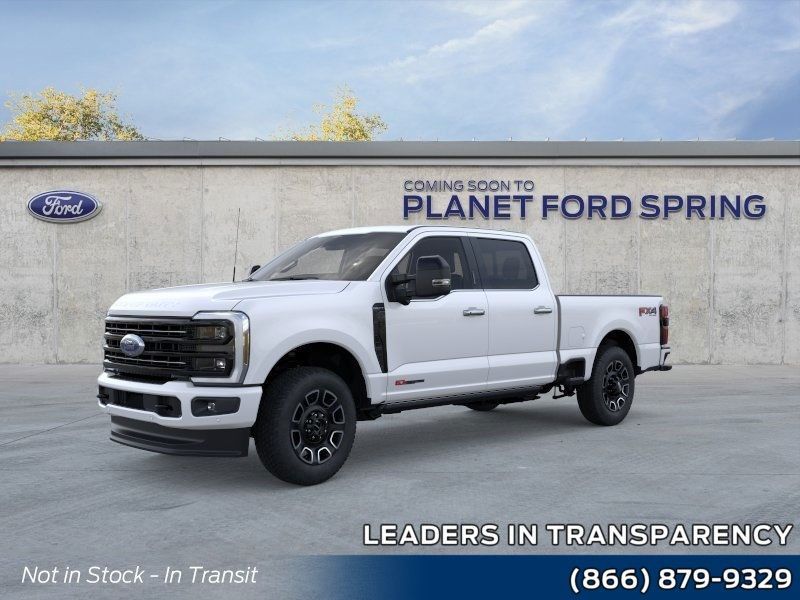 2026 Ford F-250 Super Duty