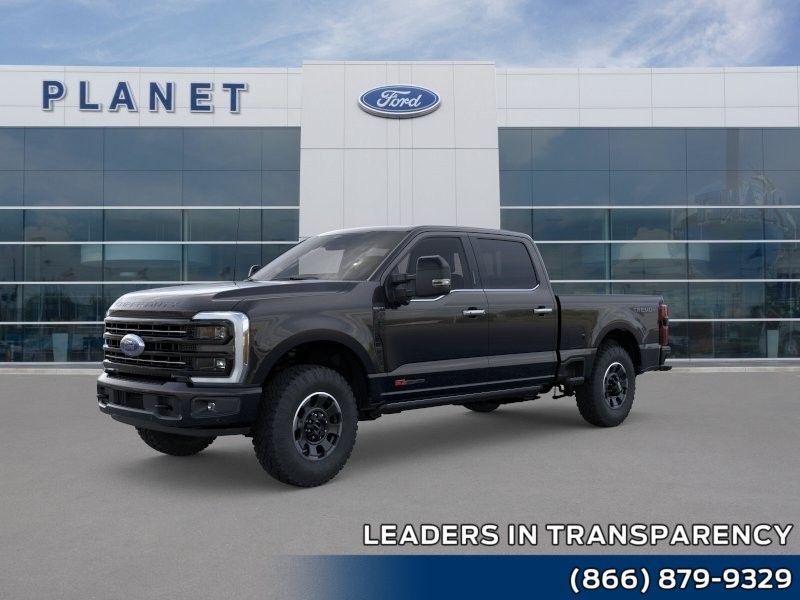 New 2026 Ford Super Duty F-250