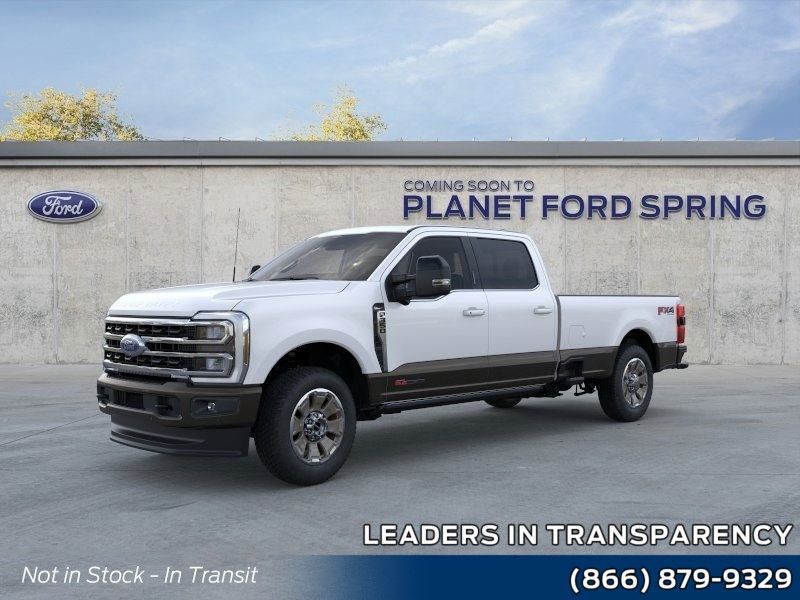 2026 Ford F-350 Super Duty King Ranch's photo