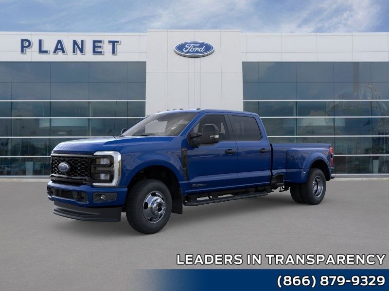 New 2026 Ford Super Duty F-350 DRW