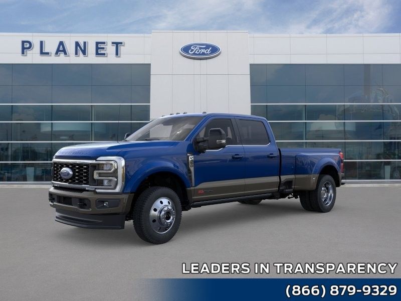 New 2026 Ford Super Duty F-450