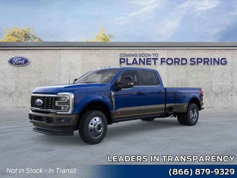 2026 Ford F-450 Super Duty King Ranch's photo