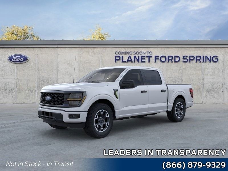 2026 Ford F-150