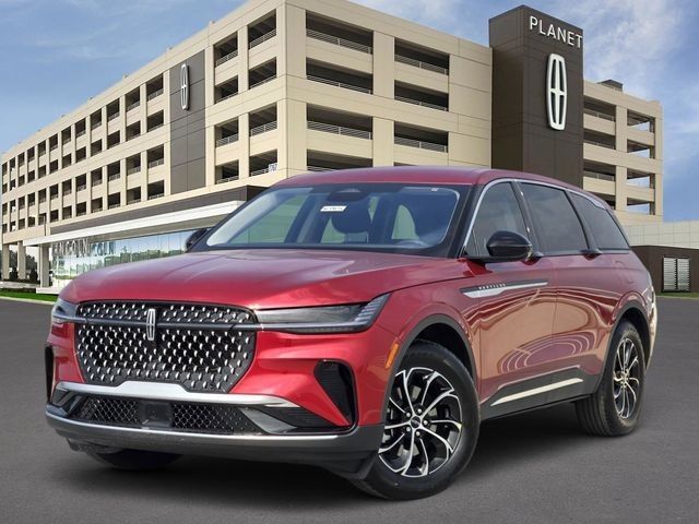 New 2026 LINCOLN Nautilus