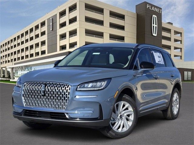 New 2026 LINCOLN Corsair