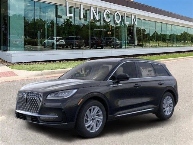 New 2026 LINCOLN Corsair