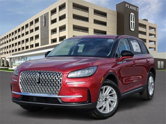 New 2026 LINCOLN Corsair