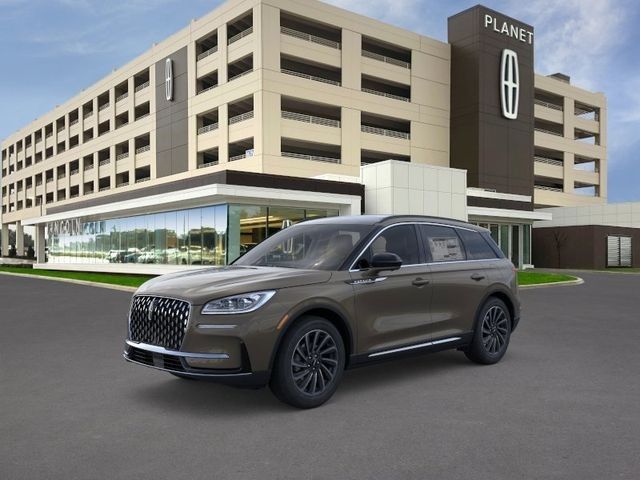 New 2026 LINCOLN Corsair