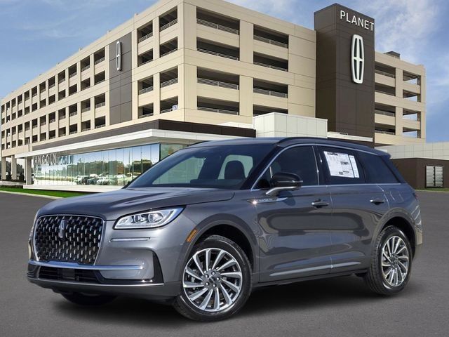 New 2026 LINCOLN Corsair