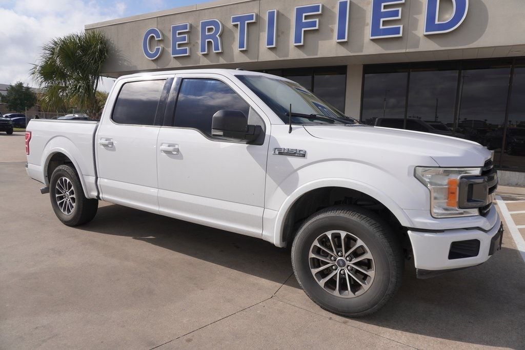 Used 2018 Ford F-150