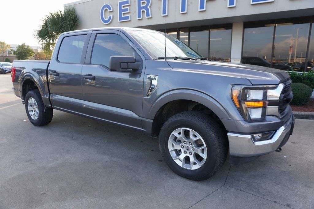 Used 2023 Ford F-150