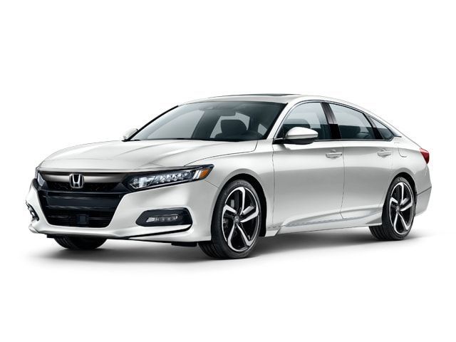 Used 2018 Honda Accord